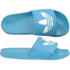 Adidas Pantofle do vody modré 39 1/3 EU Adilette Lite W