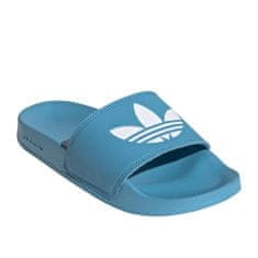 Adidas Pantofle do vody modré 39 1/3 EU Adilette Lite W