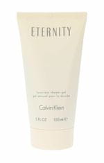 Calvin Klein 150ml eternity, sprchový gel