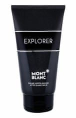 Mont Blanc 150ml explorer, balzám po holení
