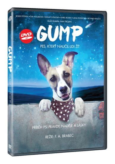 Gump - Pes, který naučil lidi žít