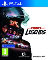 EA Games PS4 GRID Legends