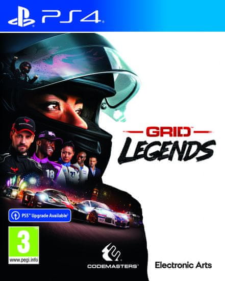 EA Games PS4 GRID Legends