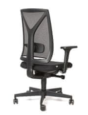 LD SEATING Kancelářská židle Leaf 503-SYA P CSE14 RAY100 BR211 BO RM