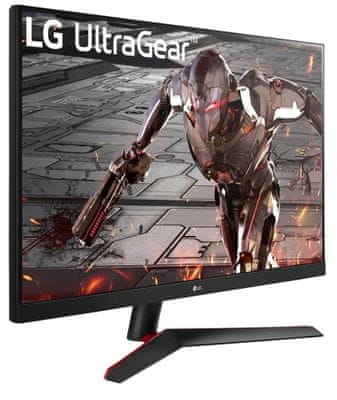 Herní monitor LG 32GN600 HDR 16:9 2560 × 1440 QHD rozlišení VA panel  