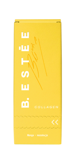 B.ESTÉE Collagen - Mořský kolagen mango/marakuja 5500 mg
