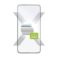 FIXED Full-Cover tvrzené sklo na iPhone 12 mini