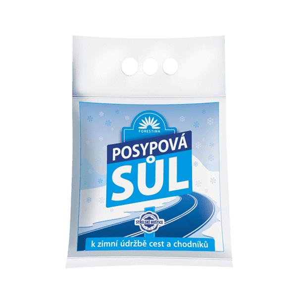 Forestina Sůl posypová 2,5 kg/FO