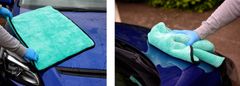 Eco Clean & Shine E-CS hustý sušící ručník na auto 50 x 70 cm 1 200 g/m2