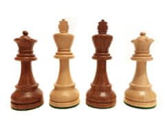 Chopra Šachy Staunton President Tournament s intarzovanou šachovnicí