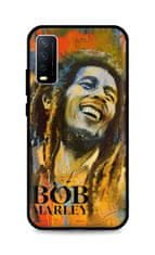 TopQ Kryt Vivo Y20s silikon Bob Marley 67106