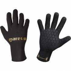 Mares Neoprenové rukavice FLEX GOLD 50 ULTRASTRETCH 5 mm černá XL/10