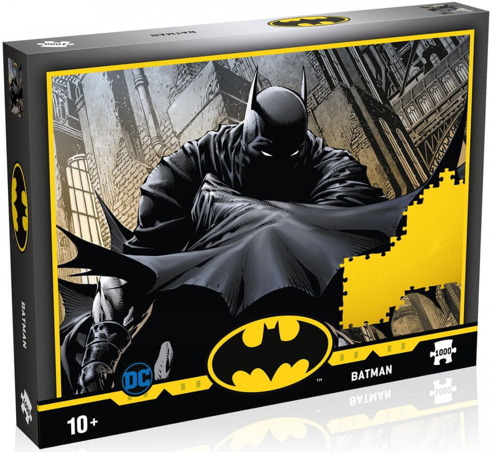 Winning Moves Puzzle Batman 1000 dílků