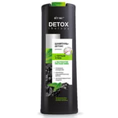 Vitex-belita DETOX Therapy Šampon na Vlasy s Černýmu Uhlím a Extraktem z Listů Neem (500ml)