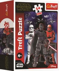 Trefl  Puzzle Star Wars: Temná strana Síly 54 dílků