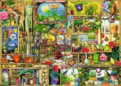 Ravensburger  Puzzle Zahradnictví 1000 dílků