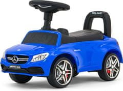 MILLY MALLY Odrážedlo Mercedes Benz AMG C63 Coupe blue