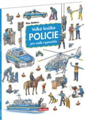 Presco Group Velká knížka Policie pro malé vypravěče