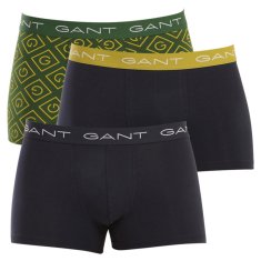 Gant 3PACK pánské boxerky vícebarevné (902133023-315) - velikost L