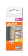 Osram OSRAM PARATHOM SLIM LINE 78 CL 60 non-dim 6W/827 R7S