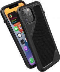 Vibe Case Apple Iphone Pro Max, pouzdro na 12 černé
