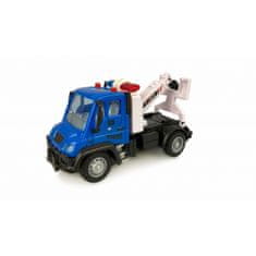Amewi Trade Amewi RC Mini Truck odtahový vůz 1:64 modrá