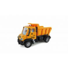 Amewi Trade Amewi RC Mini Truck sklápěč 1:64 oranžový
