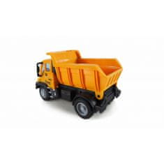 Amewi Trade Amewi RC Mini Truck sklápěč 1:64 oranžový