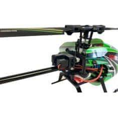 Amewi Trade Amewi AFX180 jednorotorový vrtulník 4-kanálový 6G RTF 2,4 GHZ, mod 1-2