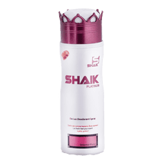 SHAIK Deodorant De Luxe W202 FOR WOMEN - Inspirován VICTORIA´S SECRET Bombshell (200ml)