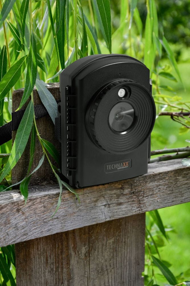 Technaxx Autokamera s asistenčním systémem (TX-167)