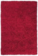 Ayyildiz Kusový koberec Life Shaggy 1500 Red 60x110cm