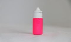 Neonová fluorescenční gelová barva 15ml Růžová 
