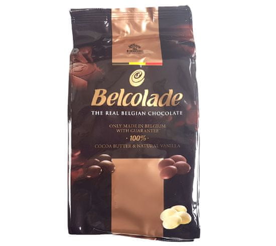 Hořká čokoláda 80% BIO Uganda -
