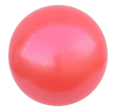 Unison  Gymnastický relaxační míč gym ball 75 cm červený