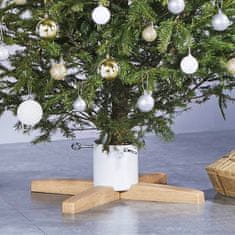 shumee Stojan na vánoční stromek 55 x 55 x 15,5 cm