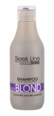 Stapiz 300ml sleek line violet blond, šampon