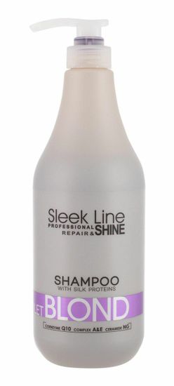 Stapiz 1000ml sleek line violet blond, šampon