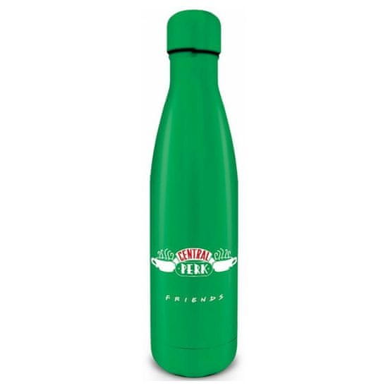 Láhev Přátelé - Central Perk (nerezová lahev na pití 550 ml)