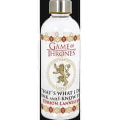 Láhev Game of Thrones, 850 ml, hydro