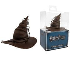 Klíčenka Harry Potter - Klobouk 3D se zvukem