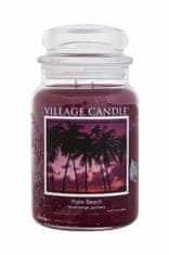 Village Candle 602g palm beach, vonná svíčka