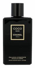 Chanel 200ml coco noir, tělové mléko
