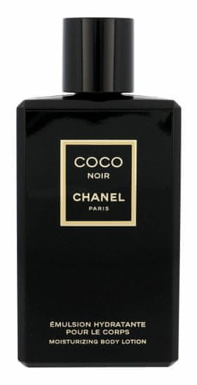 Chanel 200ml coco noir, tělové mléko