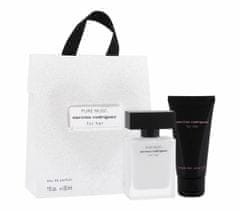 Narciso Rodriguez 30ml for her pure musc, parfémovaná voda