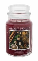 Village Candle 602g christmas spice, vonná svíčka