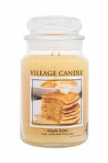 Village Candle 602g maple butter, vonná svíčka