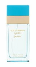 Dolce & Gabbana 50ml dolce&gabbana light blue forever, parfémovaná voda