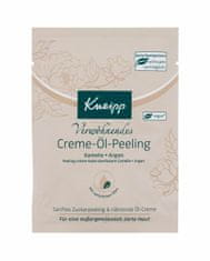 Kneipp 40ml cream-oil peeling argans secret, tělový peeling