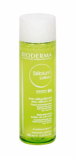 Bioderma 200ml sébium lotion rebalancing